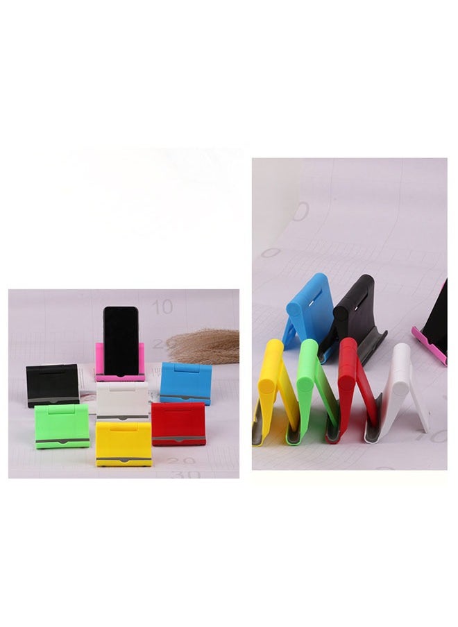 ماركة غير محددة - Folding Mult Function Adjustment Phone or Pand Stand Phone holder - Image 1