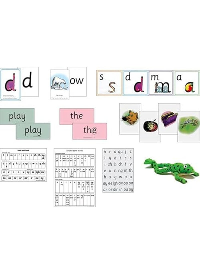 Oxford University Press Read Write Inc Phonics Teachers Kit Easy Buy Pack 
