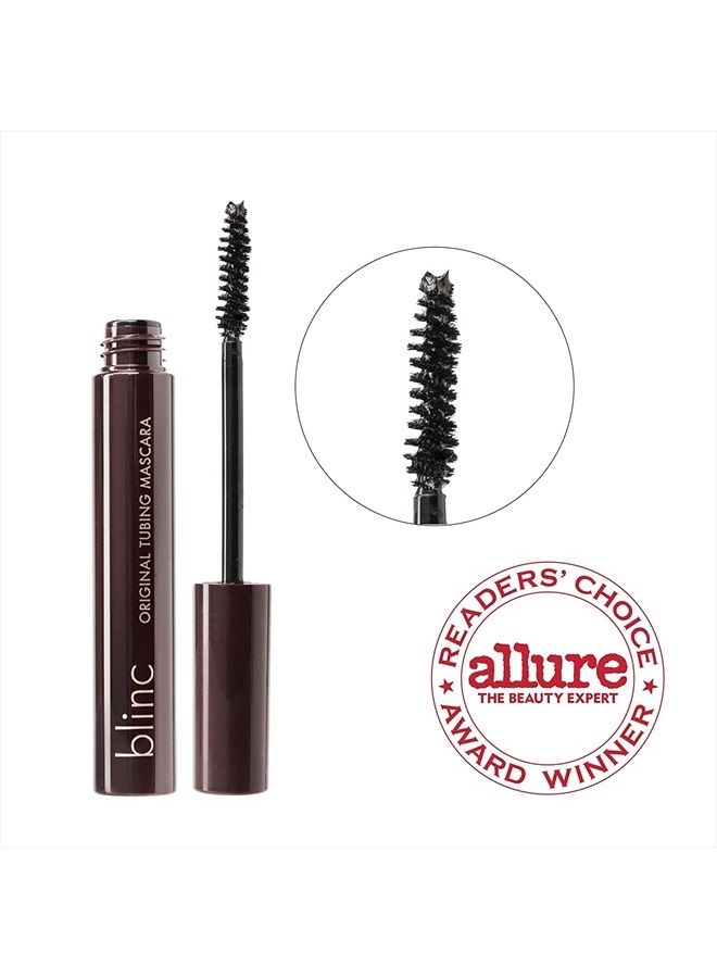 blinc Mascara, Dark Brown 0.30 Fl Oz (Pack of 1) - Image 2