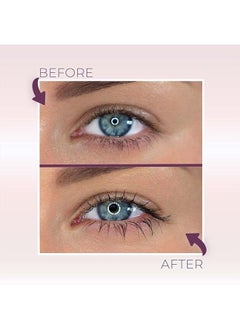 blinc Mascara, Dark Brown 0.30 Fl Oz (Pack of 1)  - Image 3