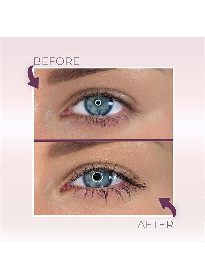 blinc Mascara, Dark Brown 0.30 Fl Oz (Pack of 1) - Image 3