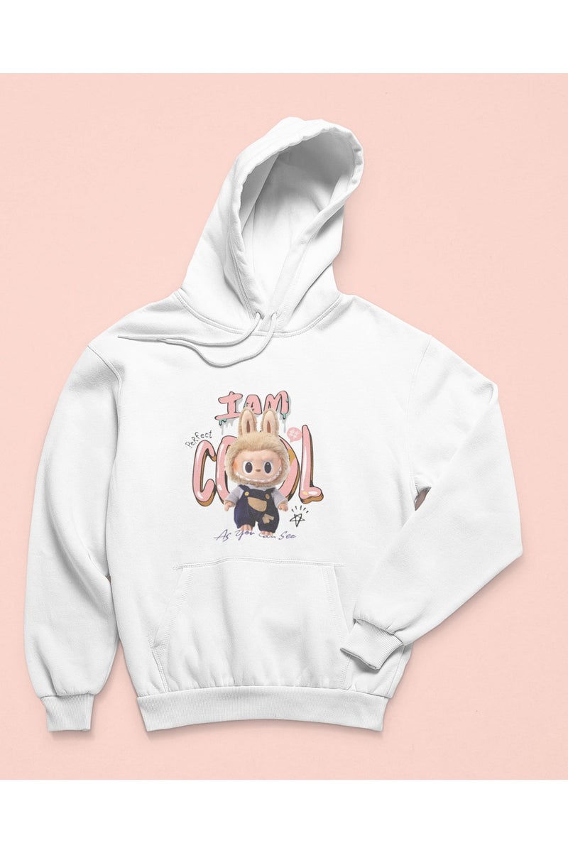 ZOOM Simple Everyday Hoodie for Kids