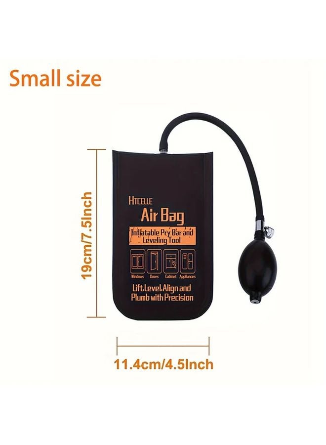 Large Air Wedge Pump For Car Alignment Door Window Installation Inflatable Spacer Bag - Image 3