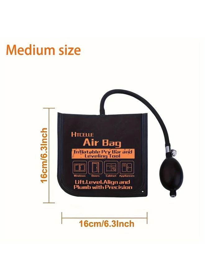 Large Air Wedge Pump For Car Alignment Door Window Installation Inflatable Spacer Bag - Image 5