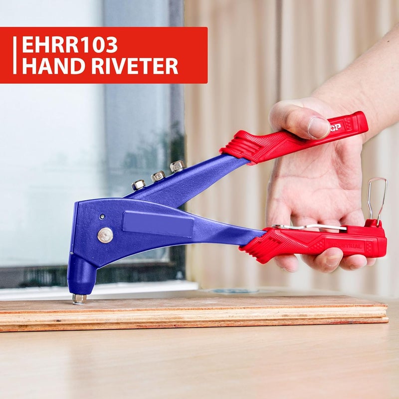 Shartools Emtop Hand Riveter EHRR101 105 Inch - Image 2