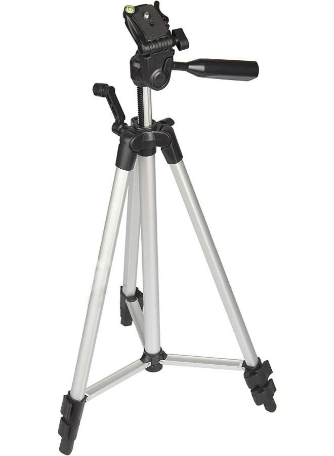 330A Professional Lightweight Aluminum Portable Tripod Stand - Image 3