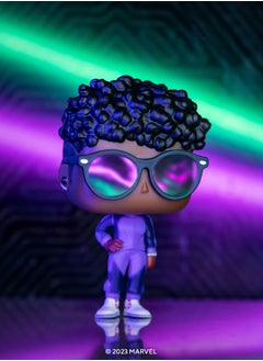 Funko Pop! Funko Pop! Super Heroes : Marvel Black Panther Wakanda Forever - Shuri With Glasses  - Image 3