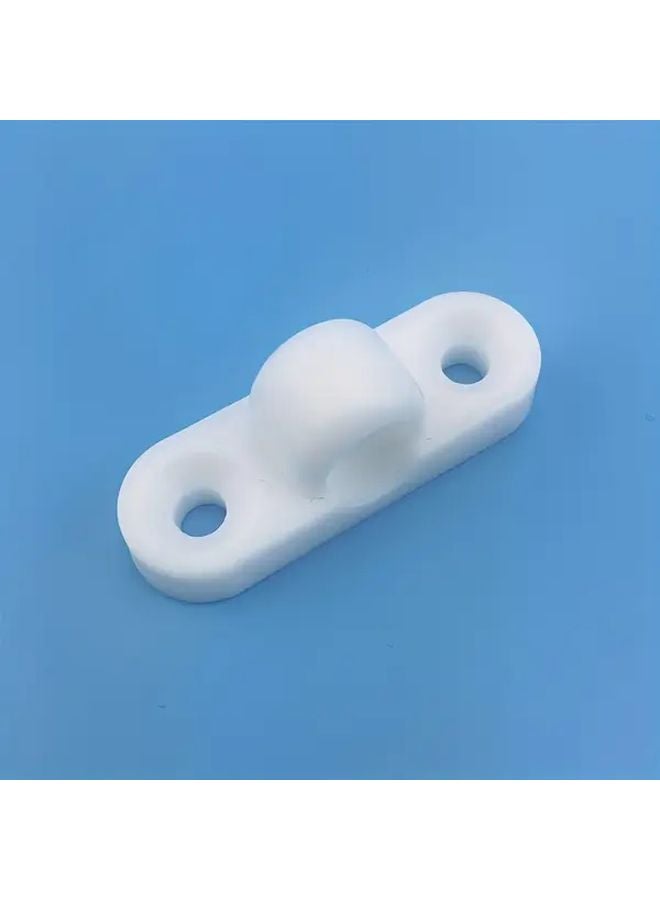 3 Sets RV Awning Mounting Pole Brackets With 6 Screws Camping Furniture Hardware - Image 4