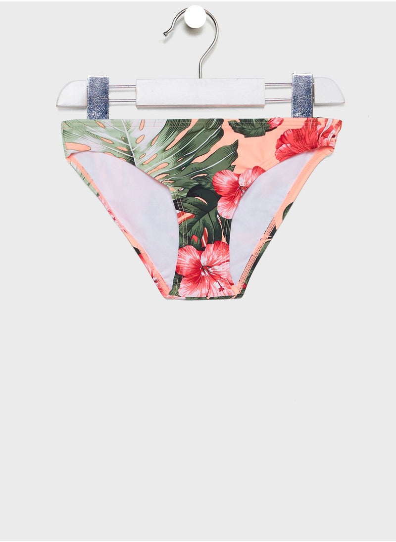 RIP CURL - Youth Hanalei Beats Swimsuit & Bikini Set - Image 1