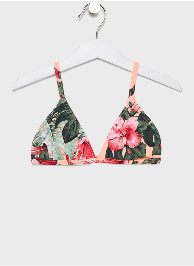 RIP CURL - Youth Hanalei Beats Swimsuit & Bikini Set - Image 1