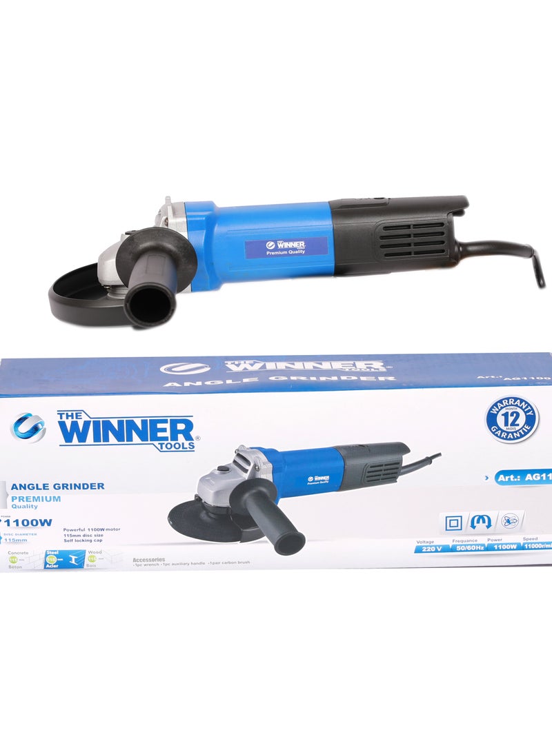 وينر آلة شحذ الزوايا صغيرة بقدرة 1100واط من وينر - Image 1
