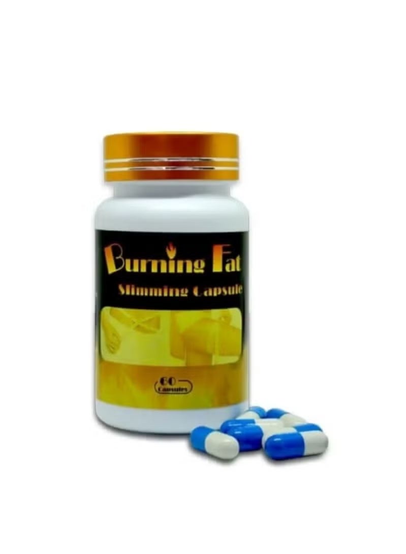 Fat Burner 60 Pieces