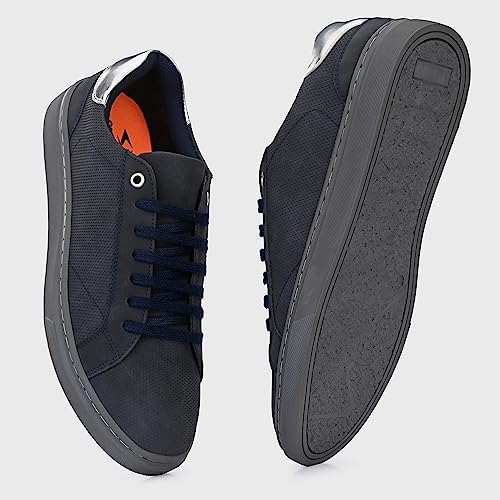 Cruiser Men's Volvo Navy Sneakers_8 UK (2526-7) - Image 5