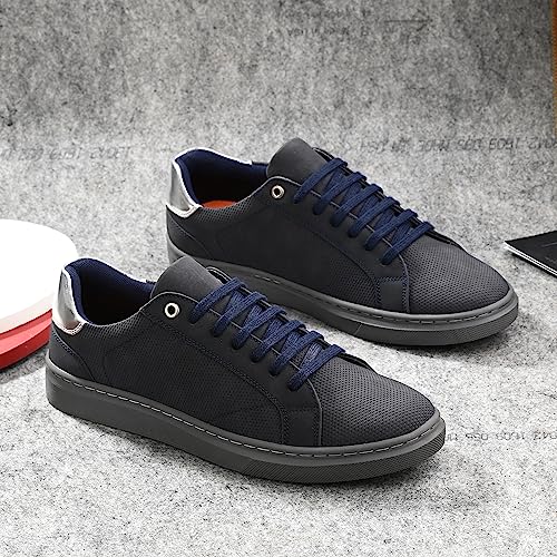 Cruiser Men's Volvo Navy Sneakers_8 UK (2526-7) - Image 2