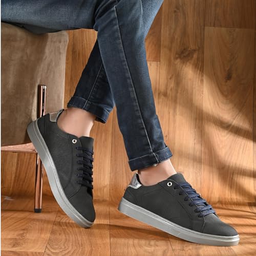 Cruiser Men's Volvo Navy Sneakers_8 UK (2526-7) - Image 3