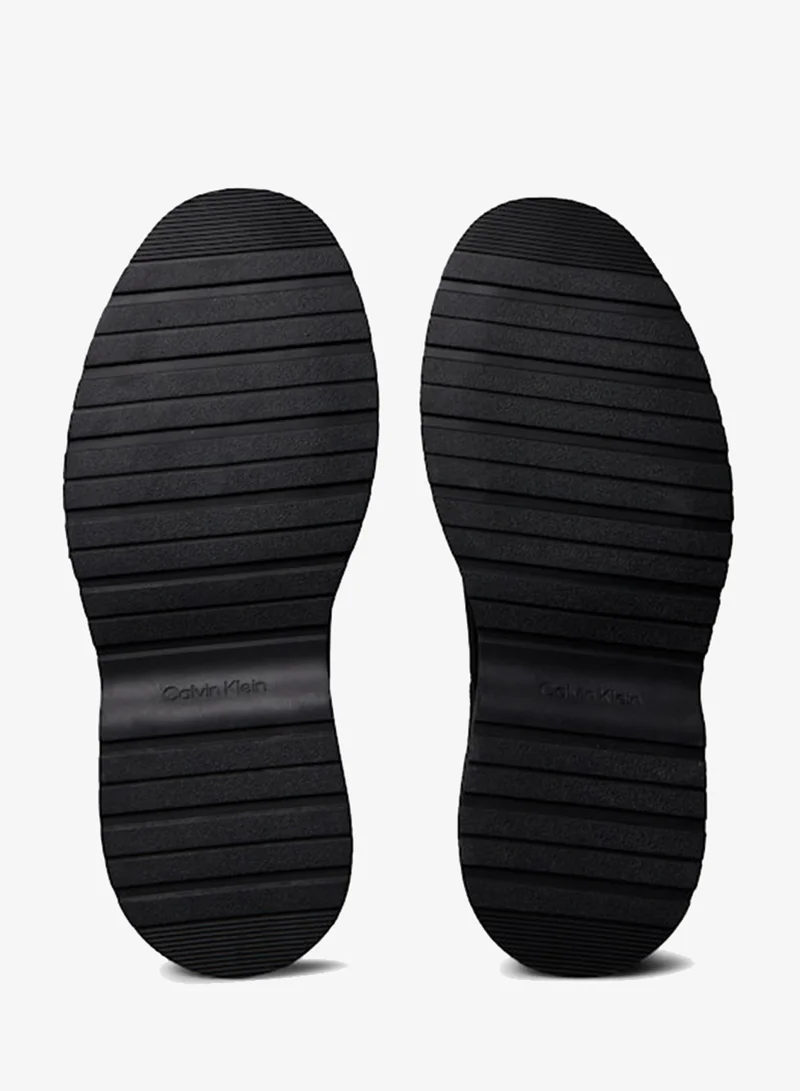 Calvin Klein Jeans  Leather Lug Chelsea Boots for Men | Best Price UAE