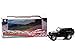 GreenLight 2016 Wrangler Black 75th Anniversary Edition AllTerrain Series 143 Diecast Model Car by Greenlight 86187 - Image 3