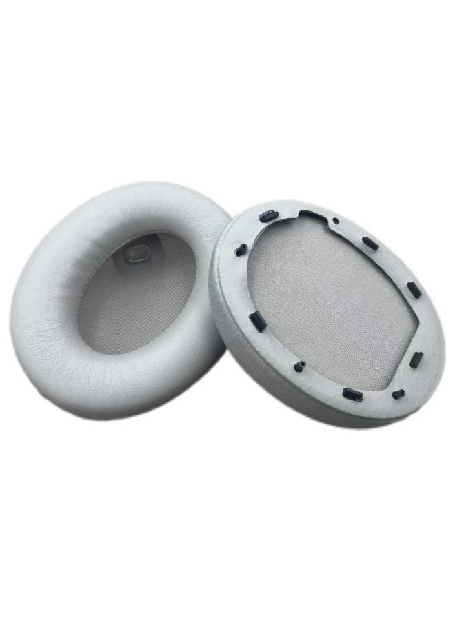 For Sony For Sony WH-1000XM4 Headset Earmuffs Headset 1000XM4 Cavernous Headset Headset Beam-Color:Champagne Protein Earmuffs. Comes With Cotton Pads [single] - Image 4