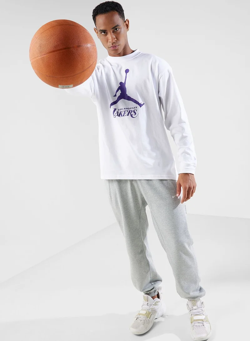Jordan Los Angeles Lakers Essential T-Shirt