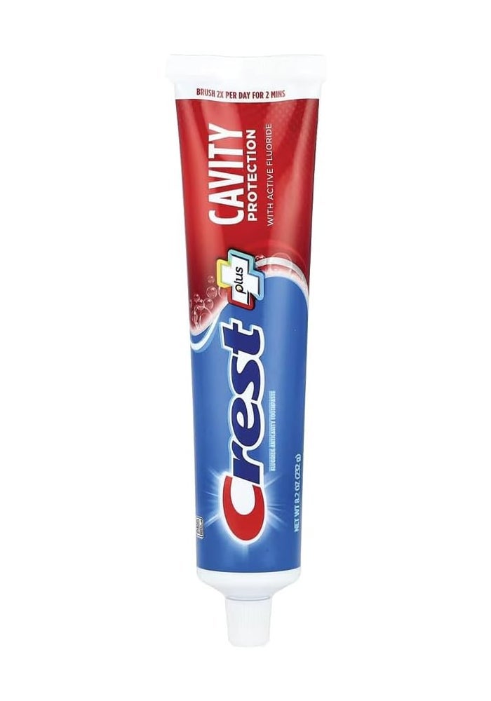 Crest Cavity Protection Toothpaste - 8.2 oz - Image 2