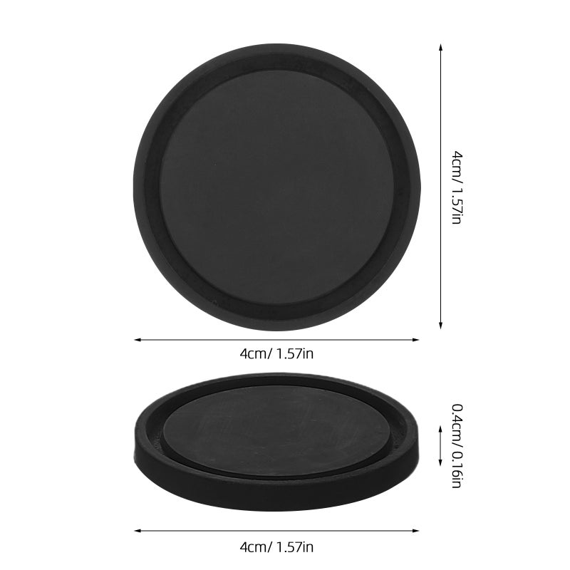 Spare Parts For Air Compressor Switch Gasket Pressure Control Rubber Gaskets Replacement Parts For Stable Operation 4Pcs - Image 2