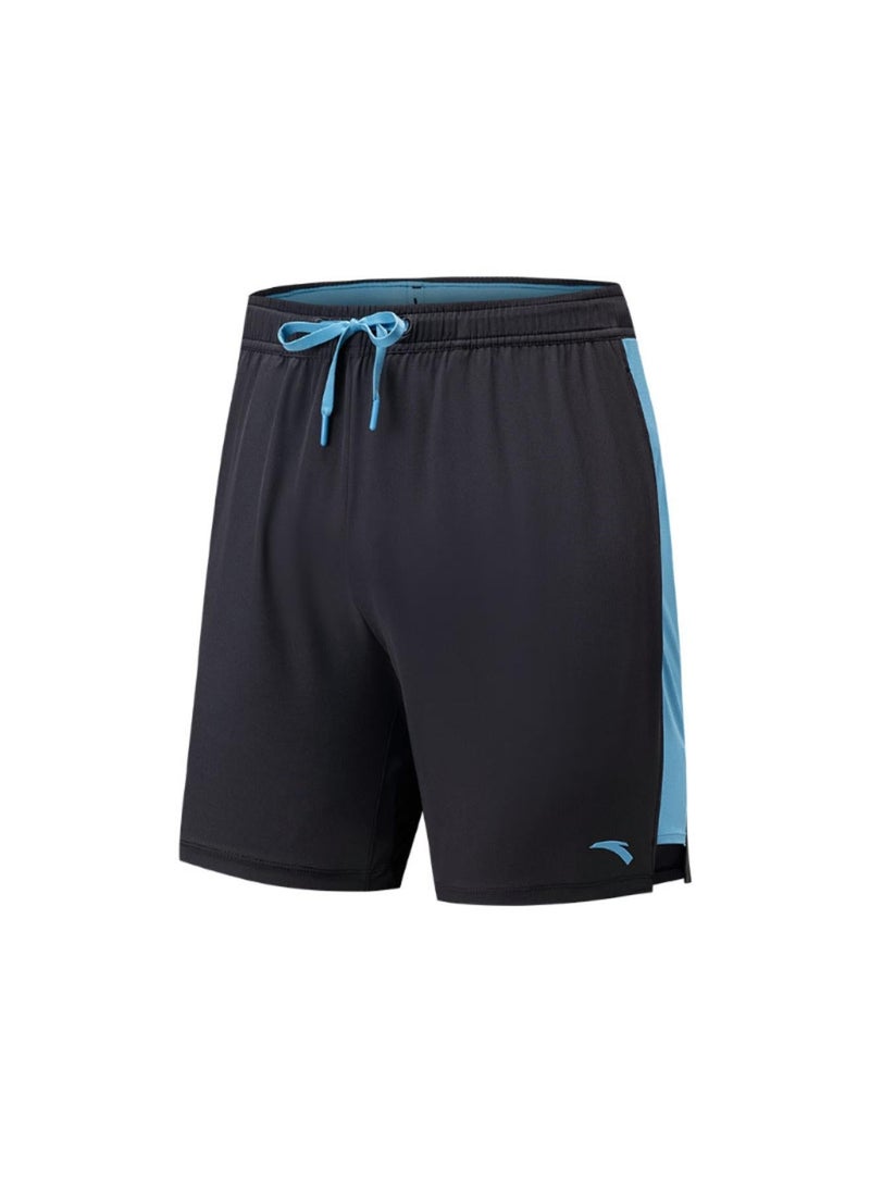 ANTA Regular Fit Workout Training Commute Woven Shorts - Image 3
