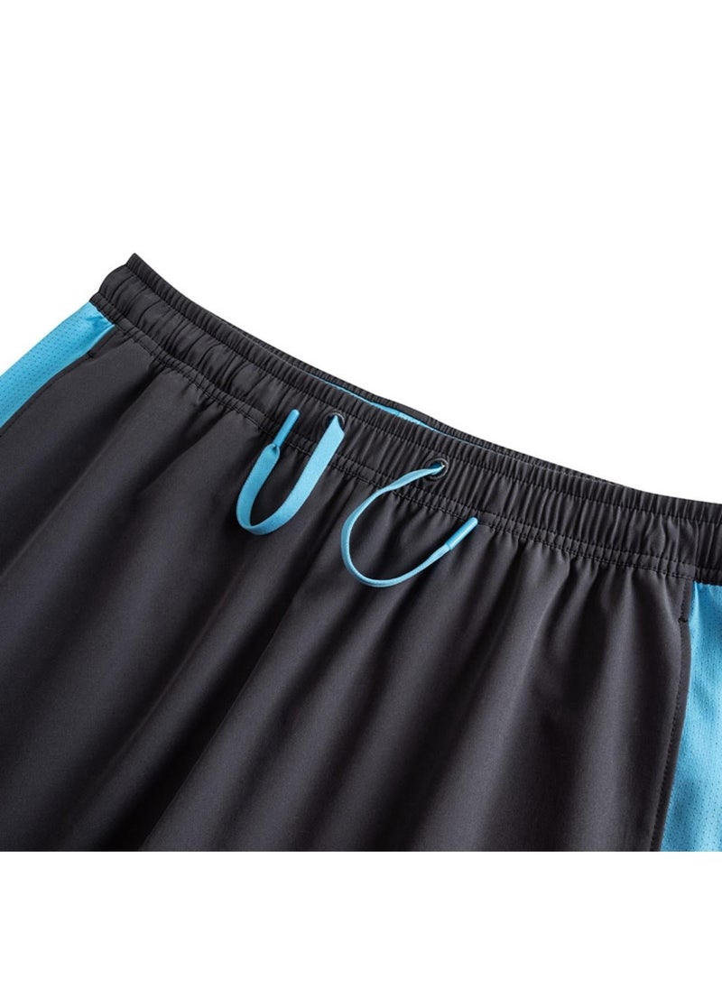 ANTA Regular Fit Workout Training Commute Woven Shorts - Image 5