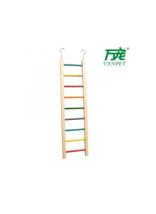 Natural And Clean Ladder For Large Birds  54.5x13Cm
