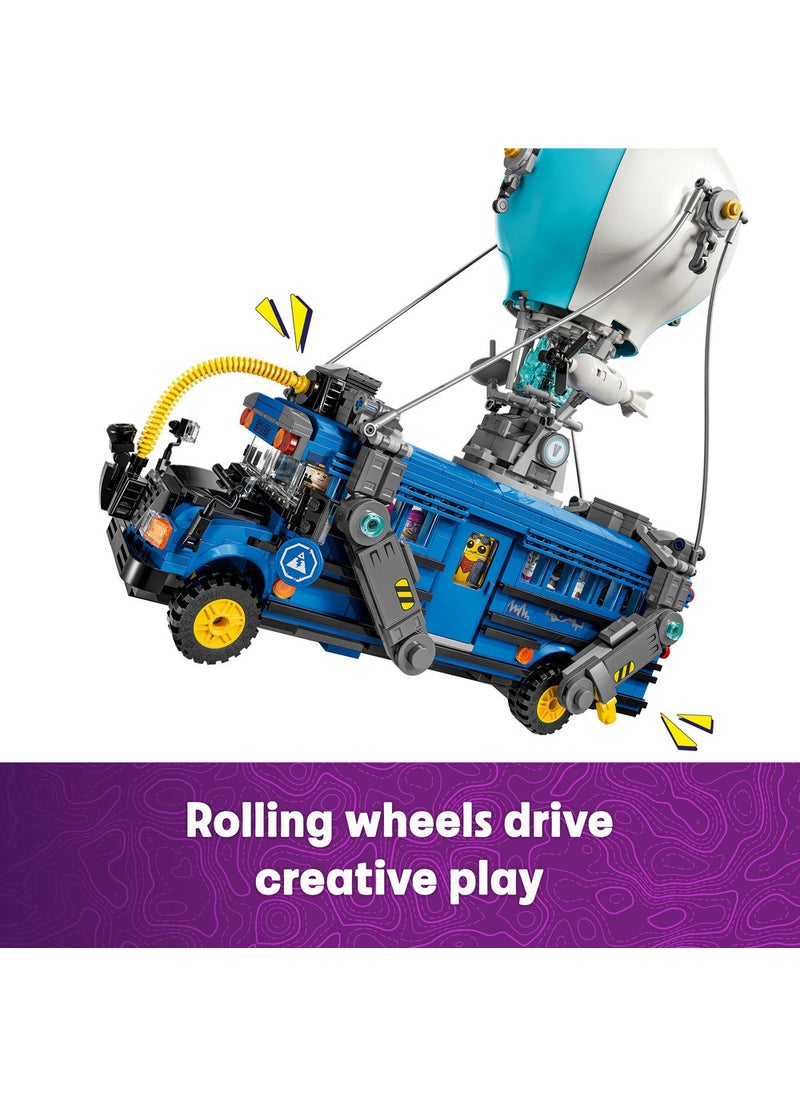 LEGO Fortnite Battle Bus 77073 (954) Pieces  - Image 4