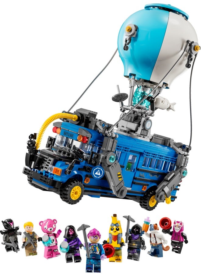 LEGO - Fortnite Battle Bus 77073 (954) Pieces - Image 1
