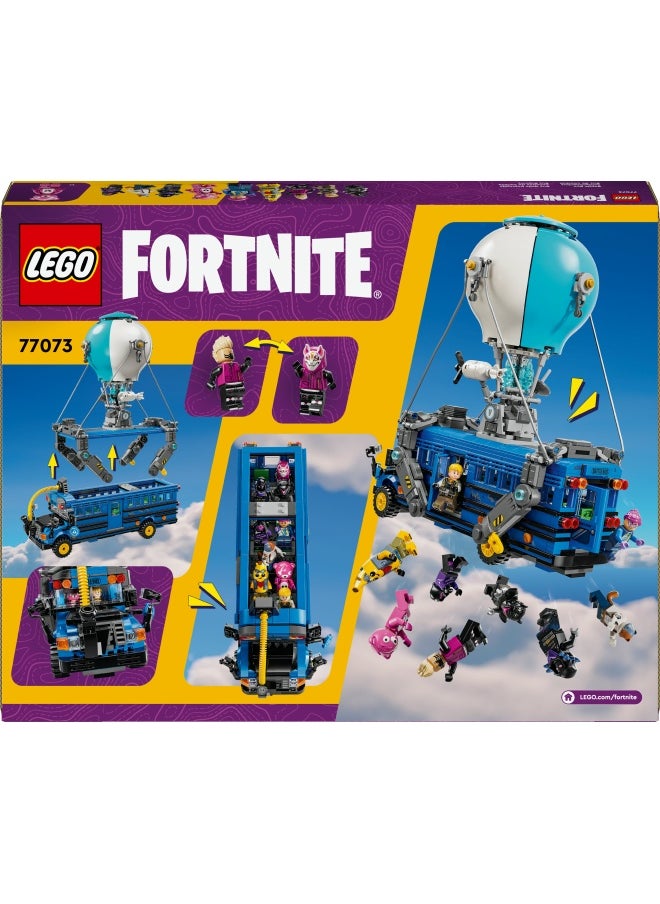LEGO - Fortnite Battle Bus 77073 (954) Pieces - Image 1