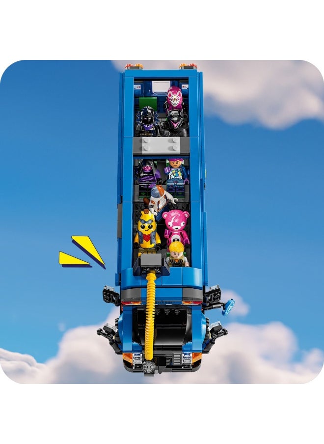 LEGO - Fortnite Battle Bus 77073 (954) Pieces - Image 1