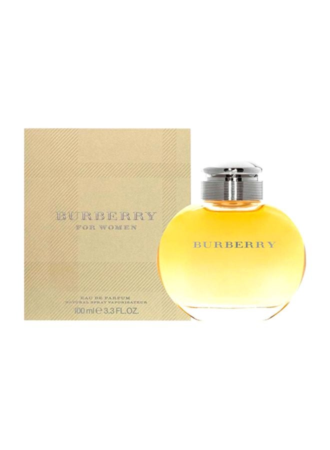 بربري EDP بخاخ بعطر طبيعي للنساء 100ملليلتر - Image 2