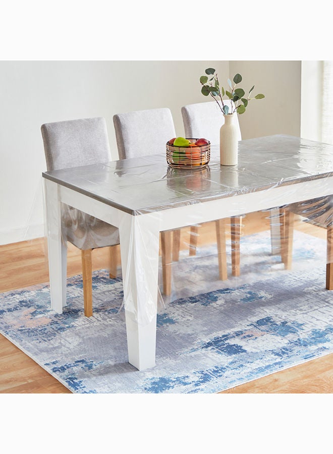 Home Box Crystaline Table Cover 274x178 cm - Image 1