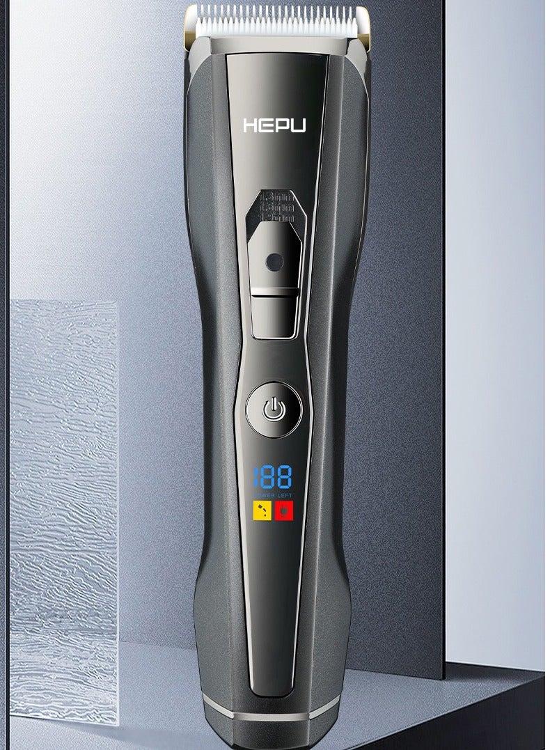 HEPU RECHARGEABLE SHAVER - Image 1