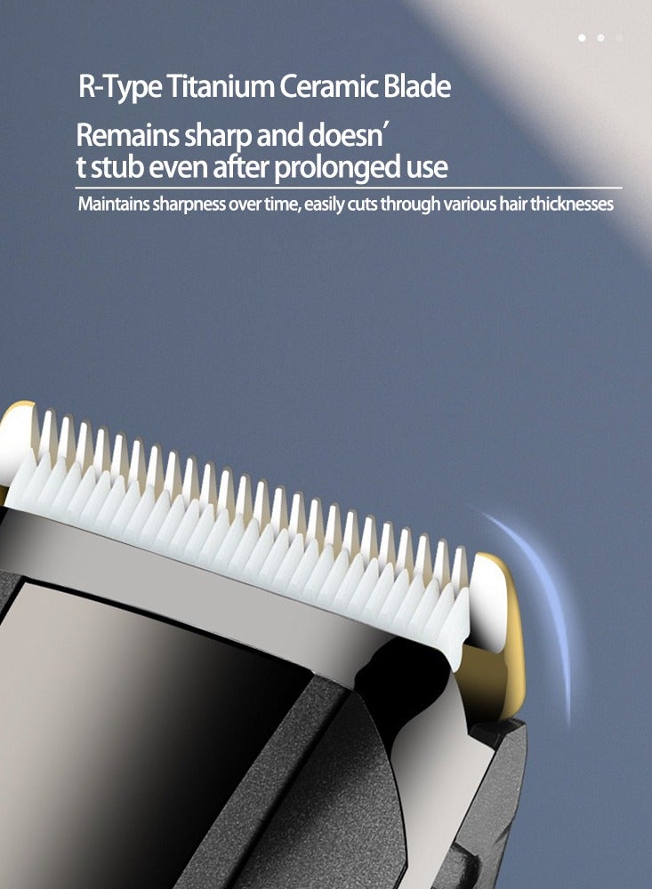 HEPU RECHARGEABLE SHAVER - Image 2