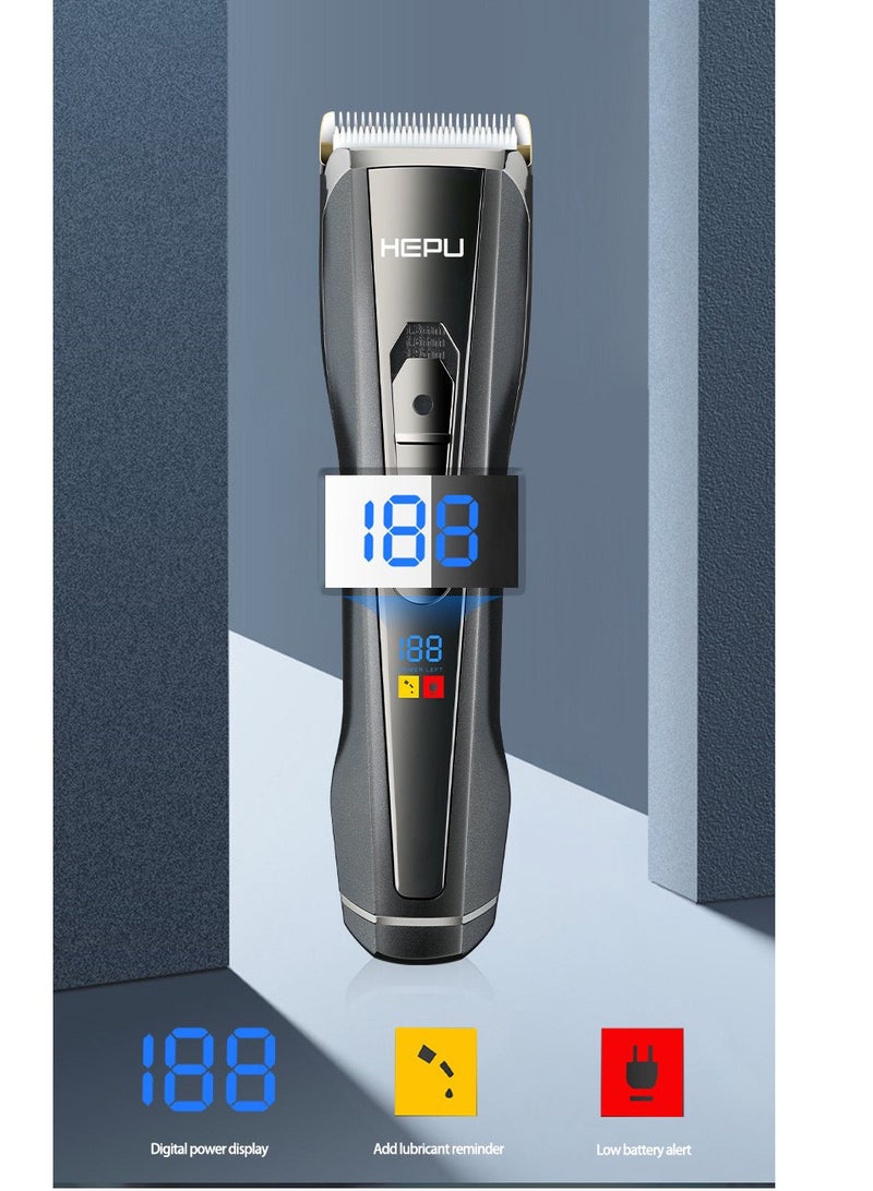 HEPU RECHARGEABLE SHAVER - Image 3