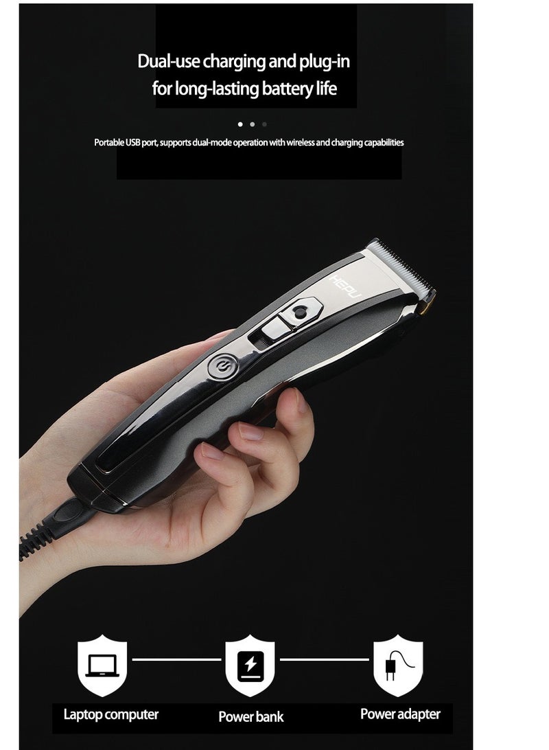 HEPU RECHARGEABLE SHAVER - Image 4