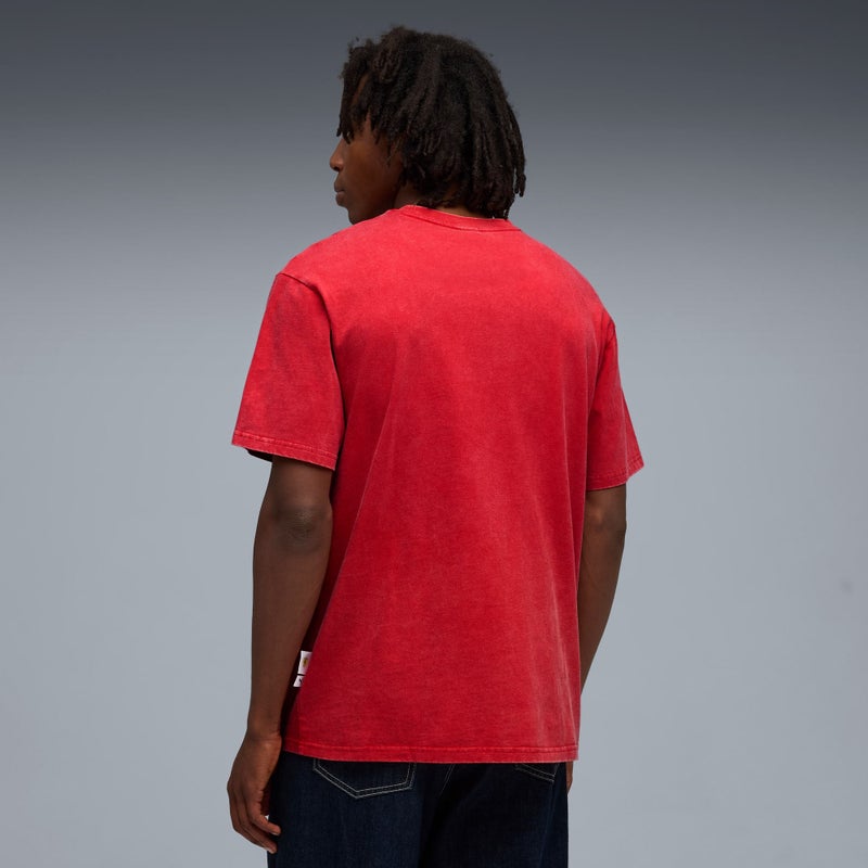 PUMA Scuderia Ferrari Sportswear Graphic T-shirt Men - Image 2