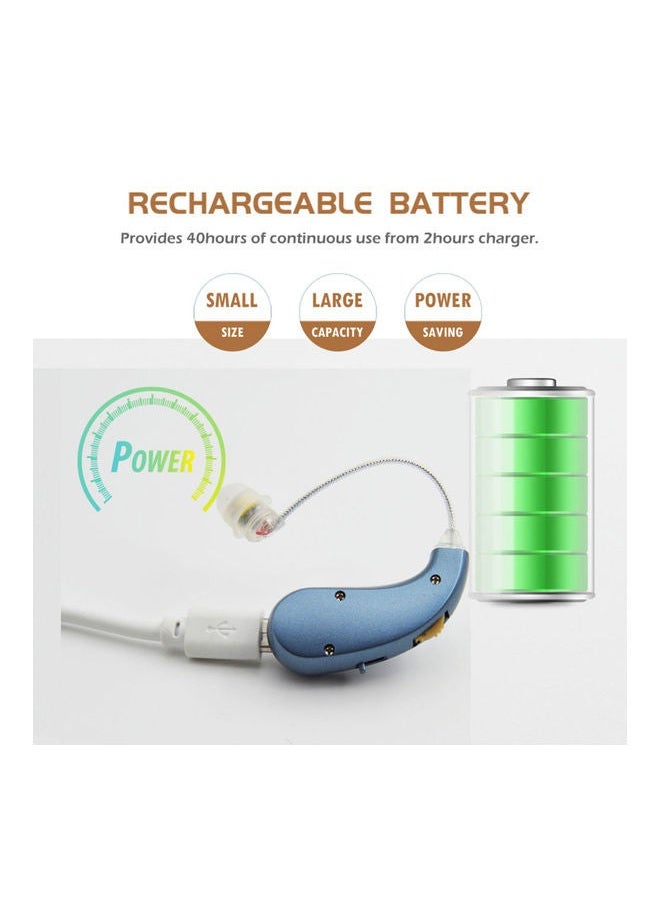 NIBEMINENT GE-T18 Digital Hearing Amplifier  - Image 3