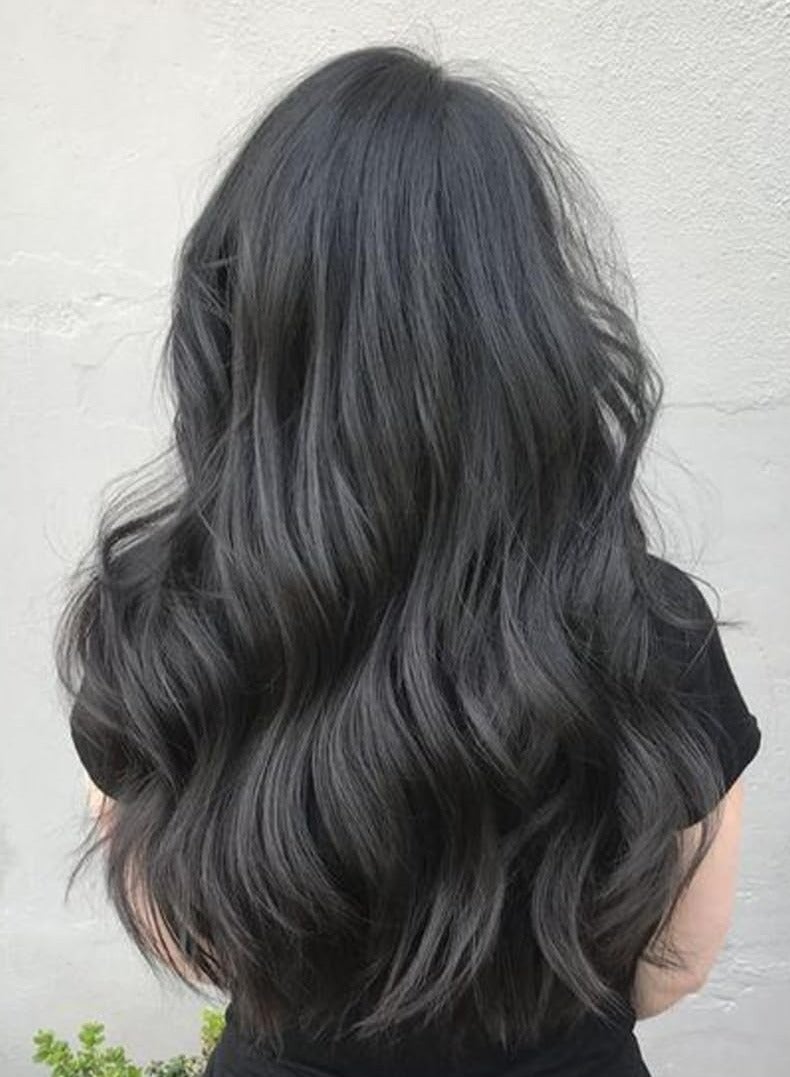 minature mi nature Indigo Powder 100% Pure Natural Organically Grown Indigo Powder- For HAIR (227g / (1/2 lb) / 8 ounces) - Image 2