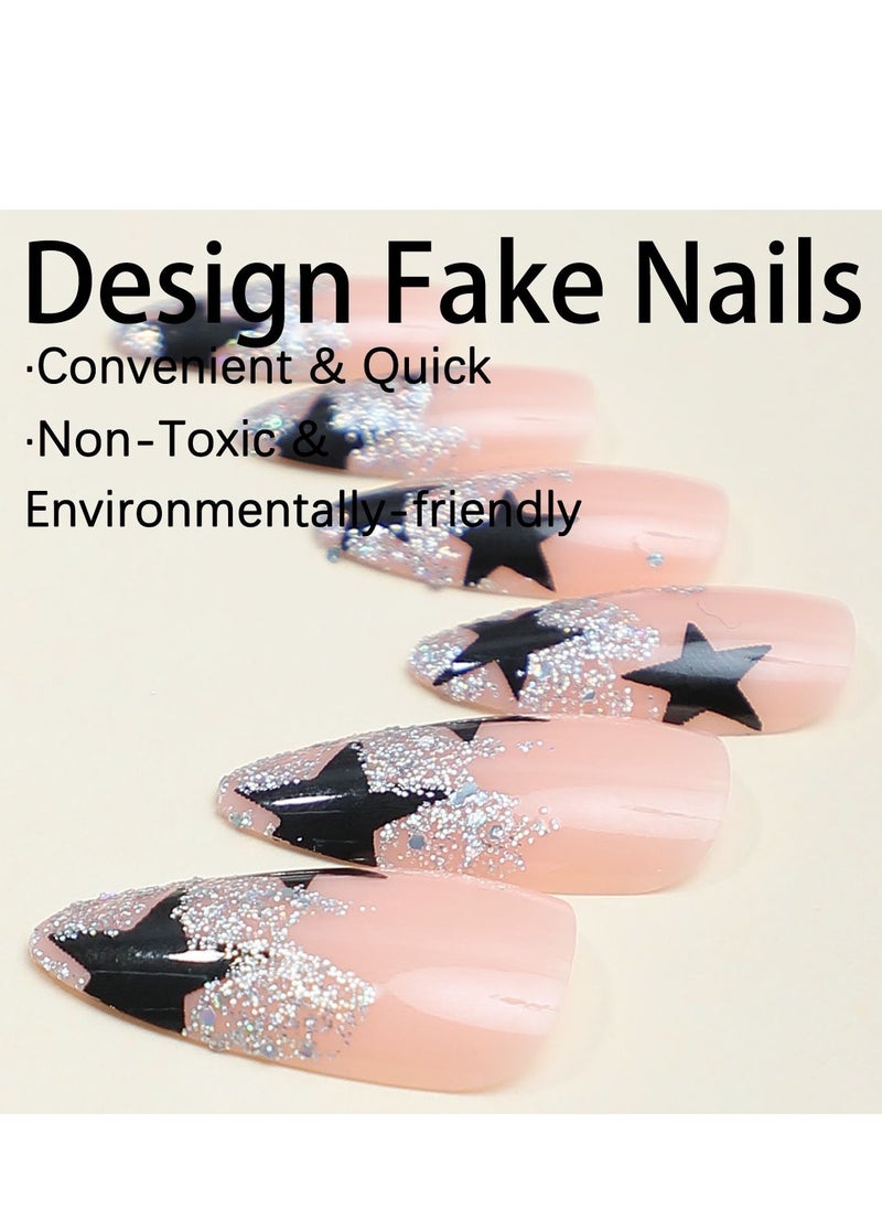 French Tip Press On Nails - Package Soft Gel French Fake Nails Short, Salon-quality Press On Nails, Seamless Glue-on Nails for Woman Nail Art Manicure - pzsku/ZB306AEF0DC330487A46CZ/45/_/1713872558/c4306c07-e507-4157-84a7-6a5cd3e5e183