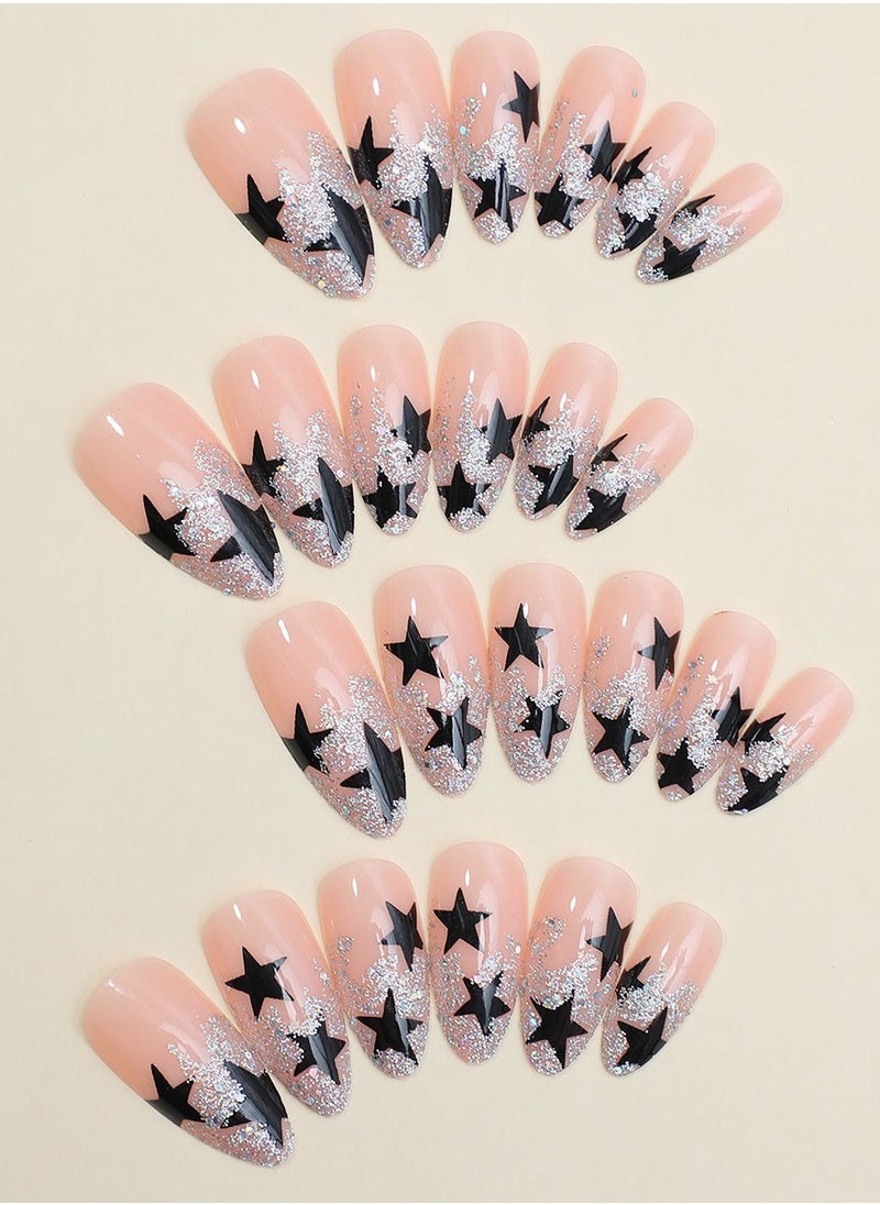 French Tip Press On Nails - Package Soft Gel French Fake Nails Short, Salon-quality Press On Nails, Seamless Glue-on Nails for Woman Nail Art Manicure - pzsku/ZB306AEF0DC330487A46CZ/45/_/1713872568/d88ac475-38c8-493c-91d1-80581f3b9a31
