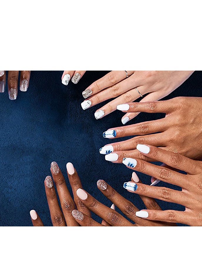 French Tip Press On Nails - Package Soft Gel French Fake Nails Short, Salon-quality Press On Nails, Seamless Glue-on Nails for Woman Nail Art Manicure - pzsku/ZB306AEF0DC330487A46CZ/45/_/1713872751/85e5405c-57da-440c-97af-44ef2ec80c40