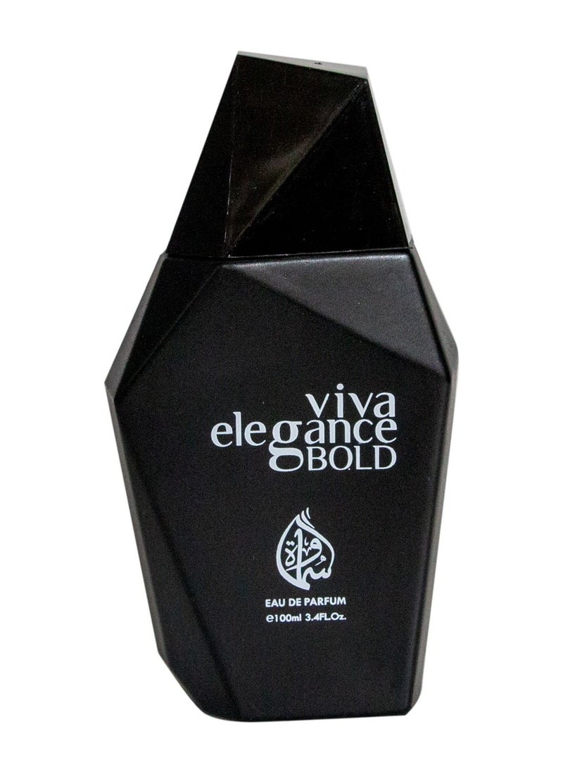Samawa Samawa Elegance Viva Bold Perfume For Men EDP 100ml  - Image 2