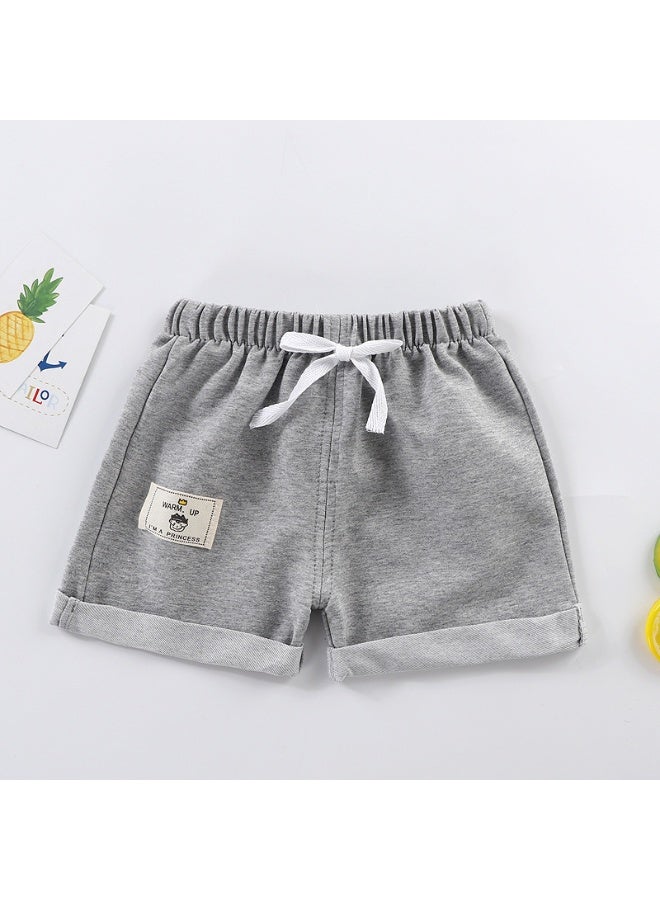 KUYING New Fashionable Children's Casual Shorts - Image 1