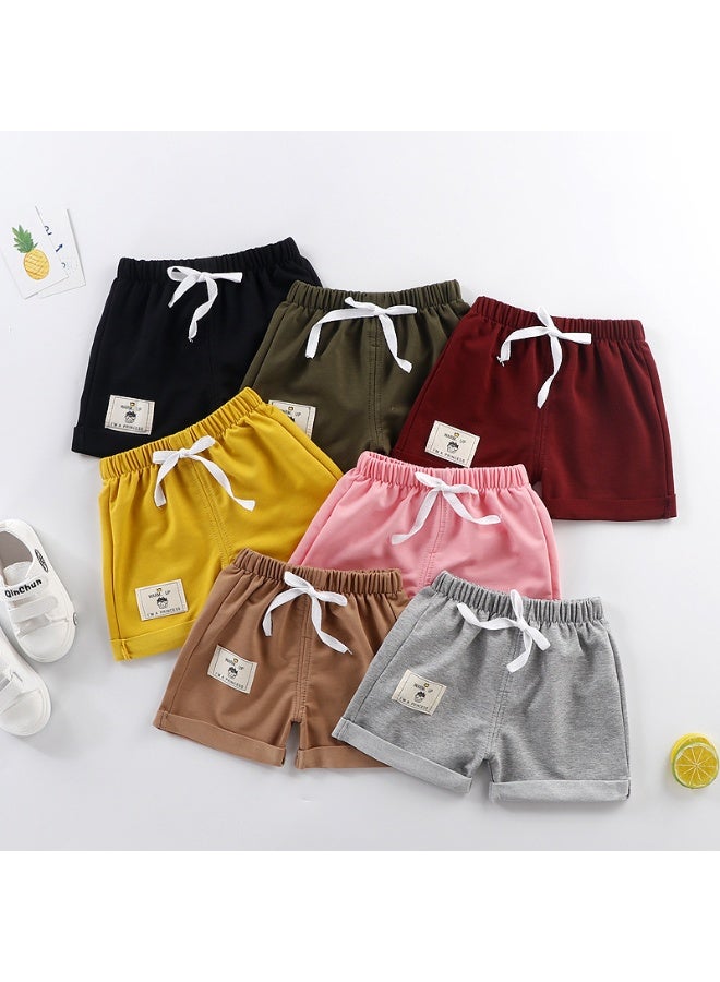 KUYING New Fashionable Children's Casual Shorts - Image 2