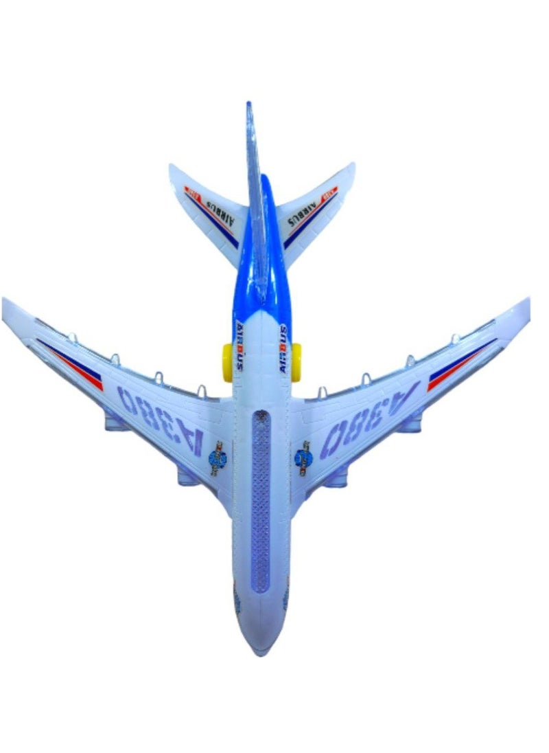 Generic - Simple plastic plane stereotype 40cmBut attractive. Realistic details and bright colors - Image 1