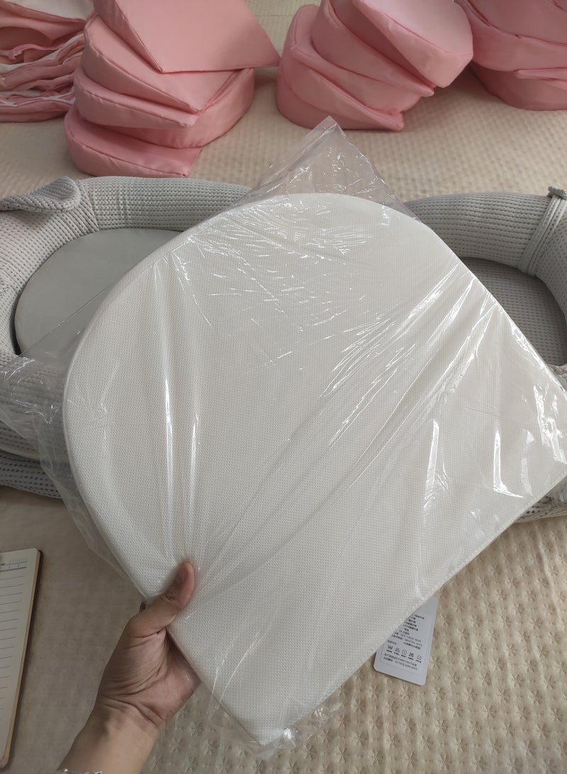 bellanina Cozy and Secure Baby Nest Bed Soft and Adjustable for a Perfect Sleep - Image 5