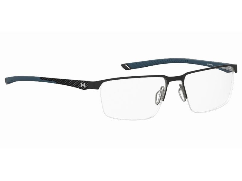 UNDER ARMOUR Men Square Frames  57 UA 5049/G - Image 2